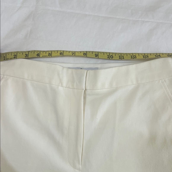 Derek Lam 10 Crosby Tesse Snap-Leg Flared Pants - Picture 17 of 17